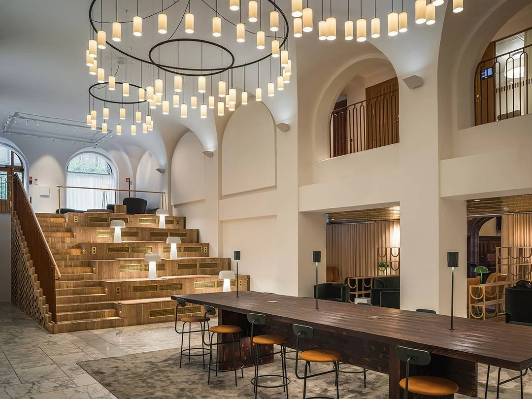 Gemensam arbetsmiljö hos BCG, Boston Consulting Group